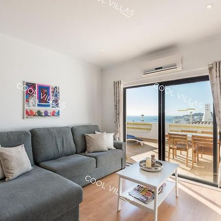 Apartamento Laurent - Beachfront And City Center Албуфейра Екстериор снимка