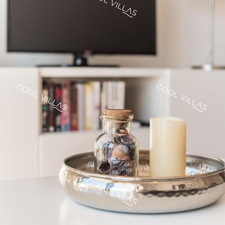 Apartamento Laurent - Beachfront And City Center Албуфейра Екстериор снимка