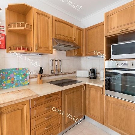 Apartamento Laurent - Beachfront And City Center Албуфейра Екстериор снимка