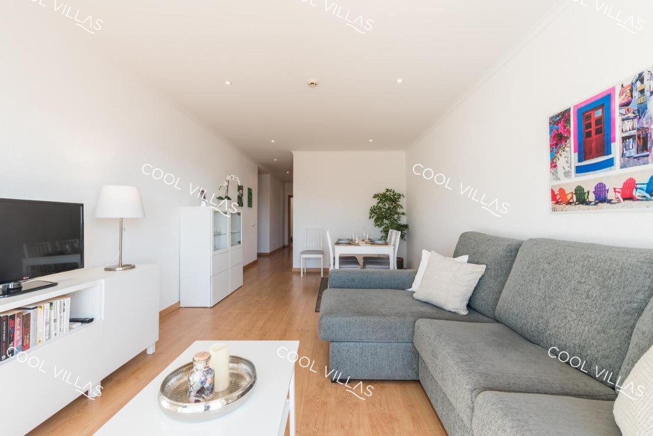 Apartamento Laurent - Beachfront And City Center Албуфейра Екстериор снимка