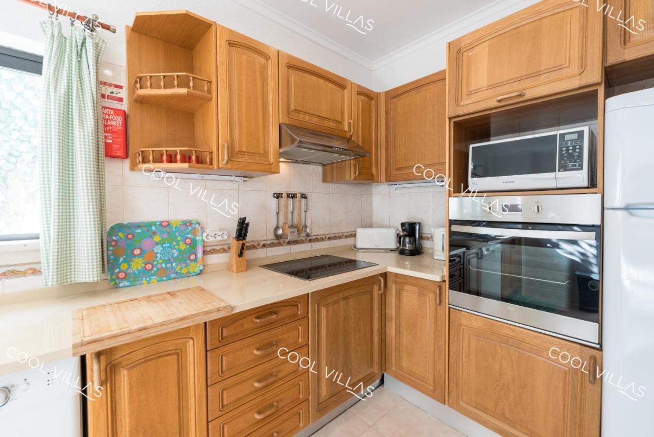 Apartamento Laurent - Beachfront And City Center Албуфейра Екстериор снимка