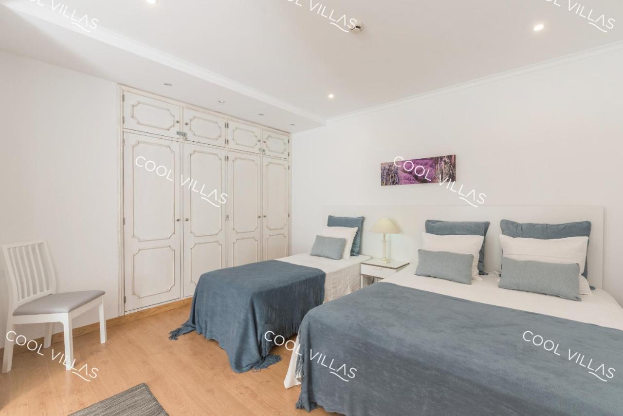 Apartamento Laurent - Beachfront And City Center Албуфейра Екстериор снимка
