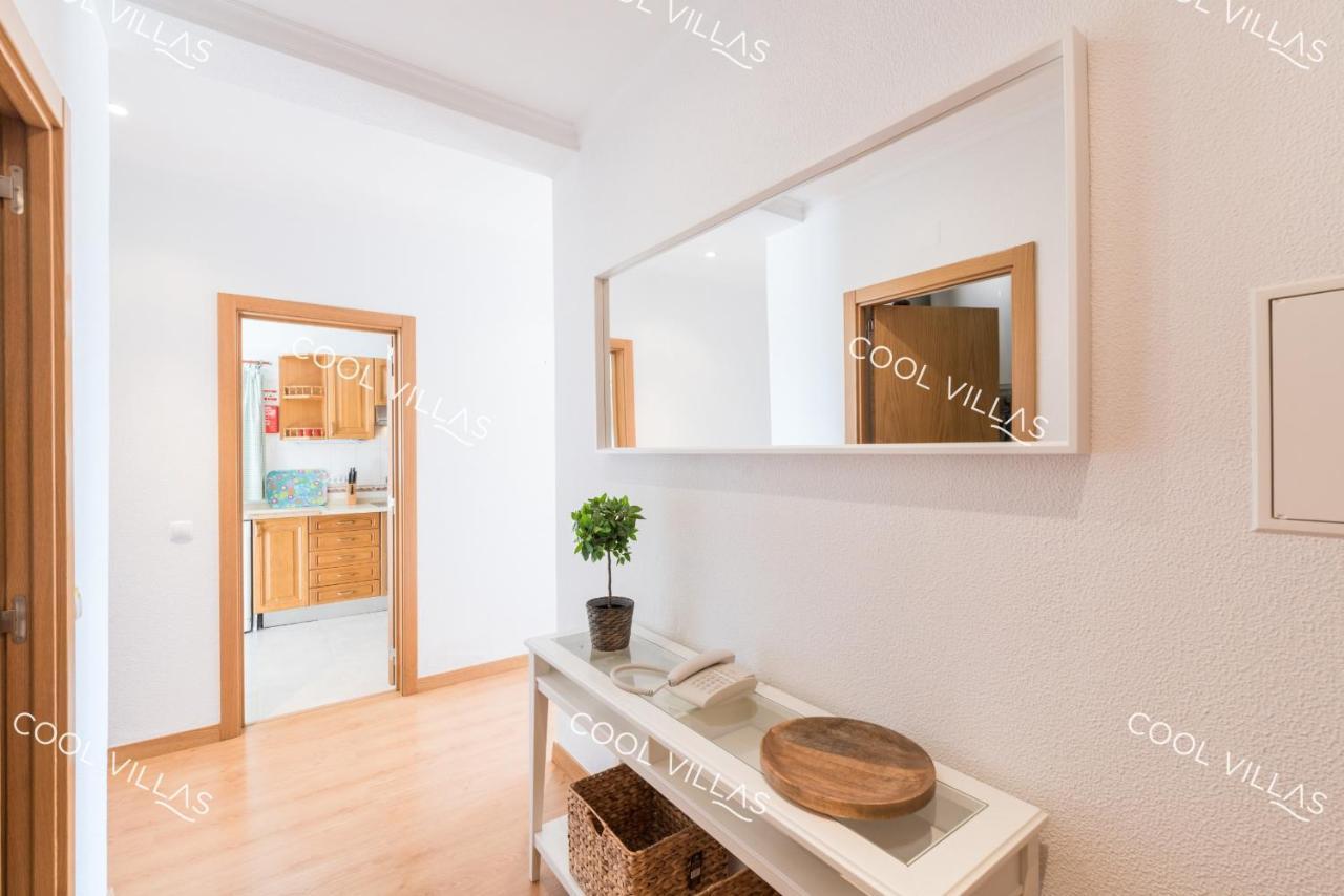 Apartamento Laurent - Beachfront And City Center Албуфейра Екстериор снимка
