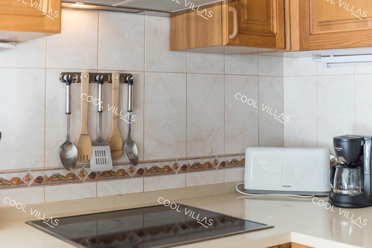 Apartamento Laurent - Beachfront And City Center Албуфейра Екстериор снимка