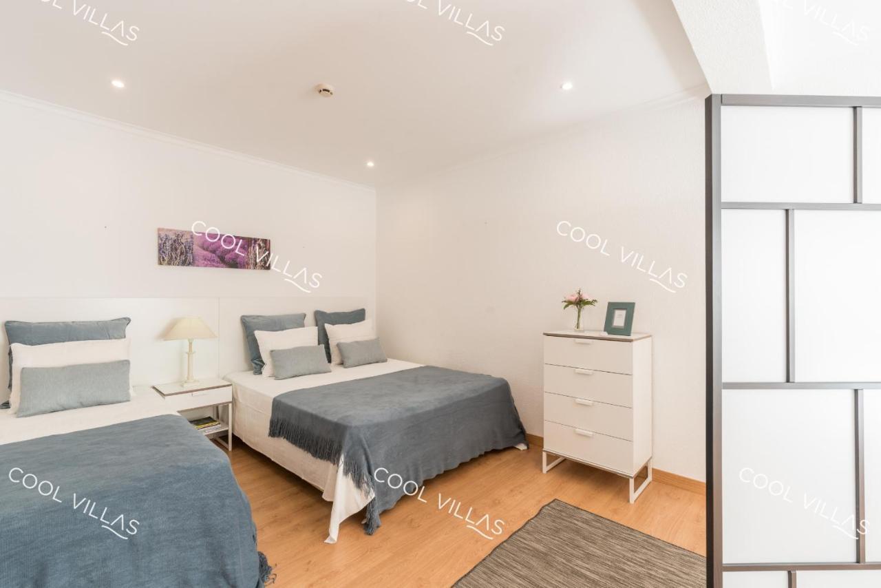 Apartamento Laurent - Beachfront And City Center Албуфейра Екстериор снимка