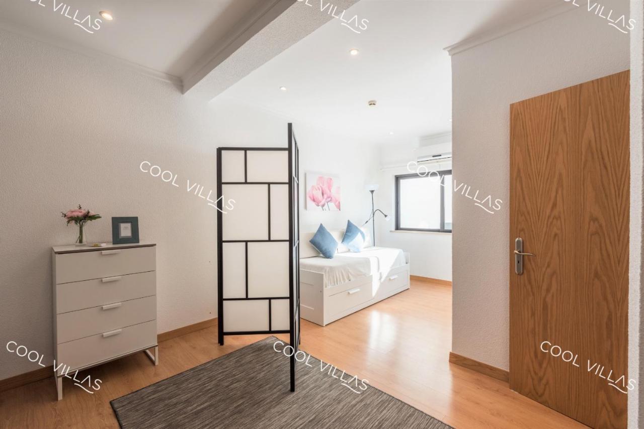Apartamento Laurent - Beachfront And City Center Албуфейра Екстериор снимка