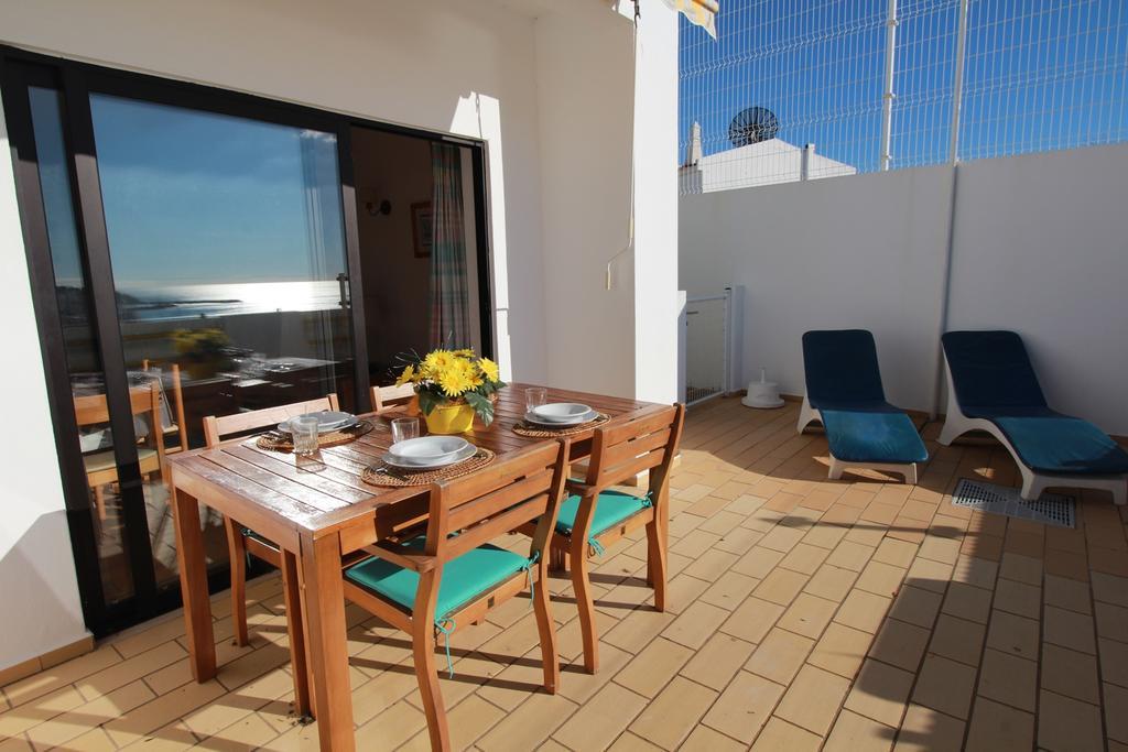 Apartamento Laurent - Beachfront And City Center Албуфейра Стая снимка